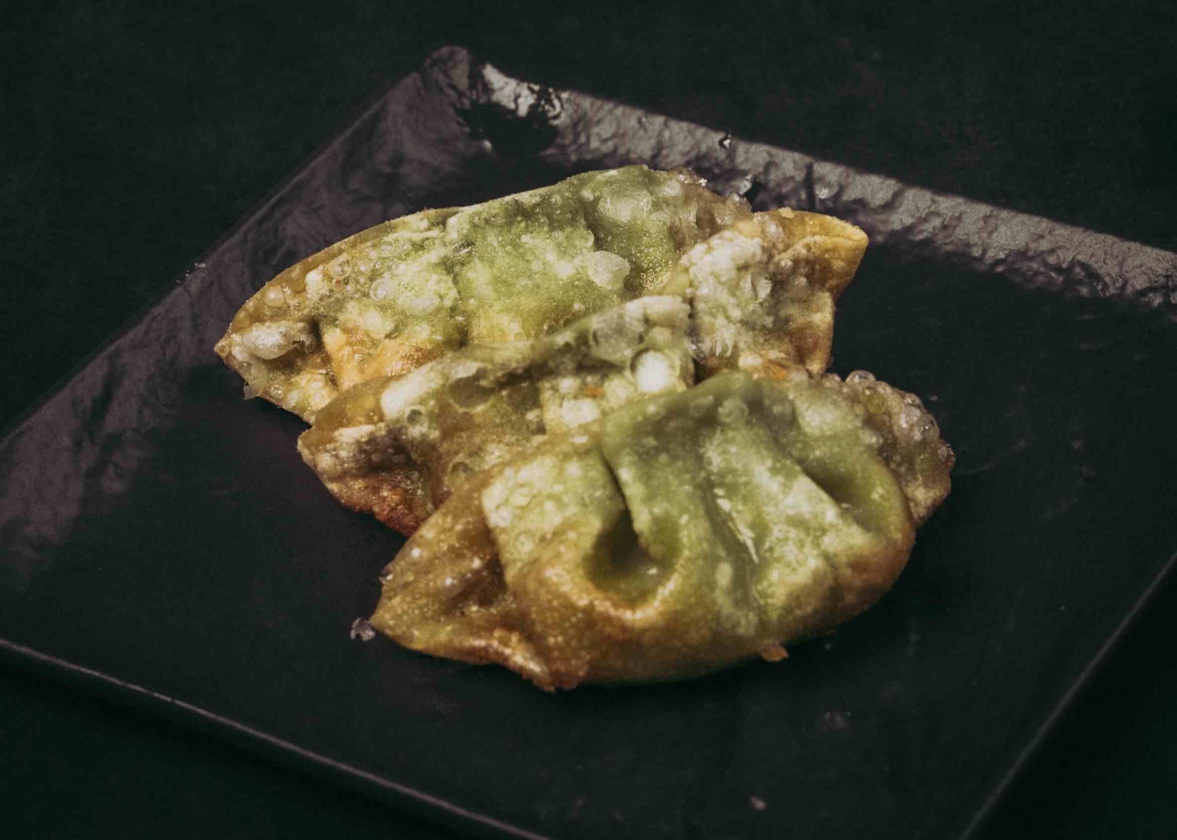 Veggie Gyoza (8)