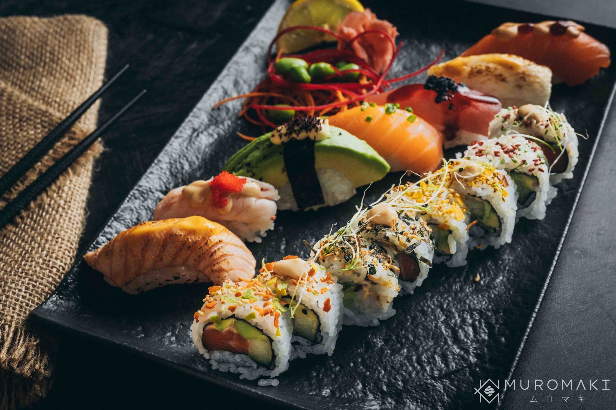 Large Sushi [REGULAR] (15)