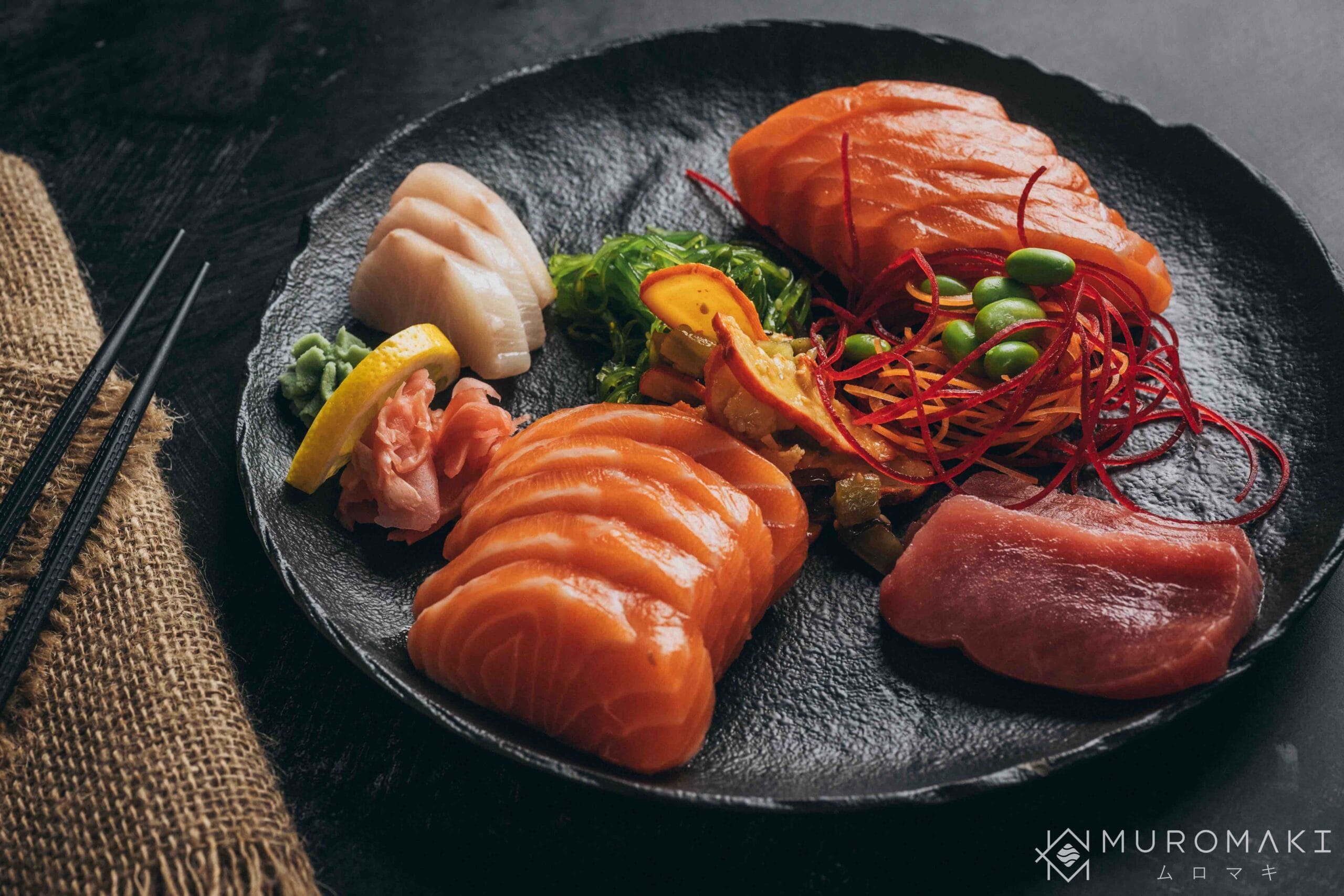 Sashimi 10/15 pcs [Natural]