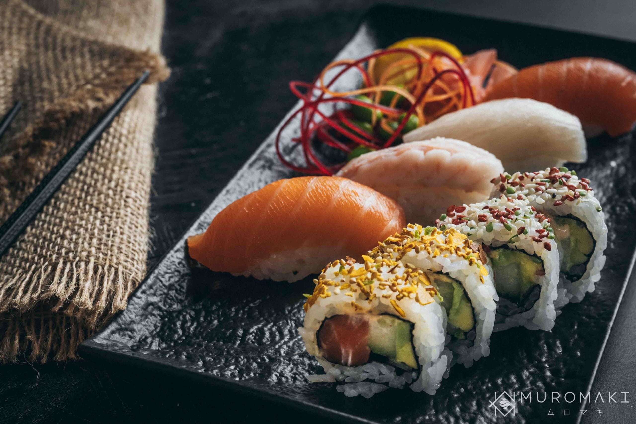 Small Sushi [NATURAL] (8)