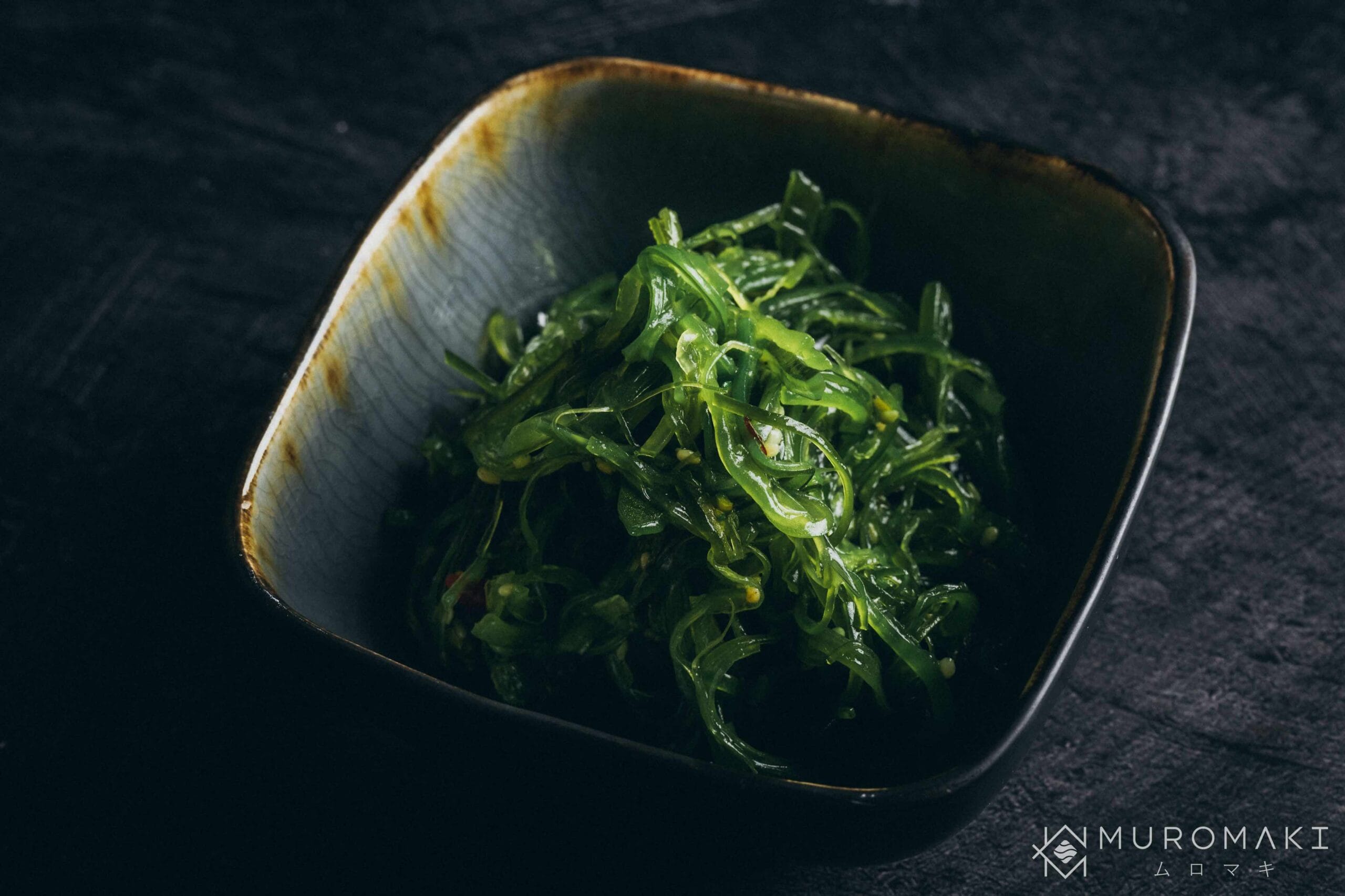 Wakame salad